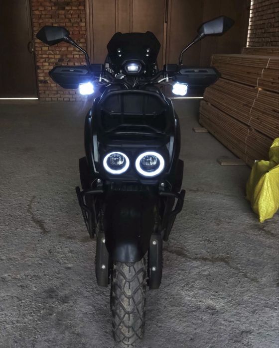 Танк скутер 150 куб