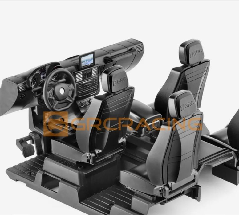Interior automodel Traxxas