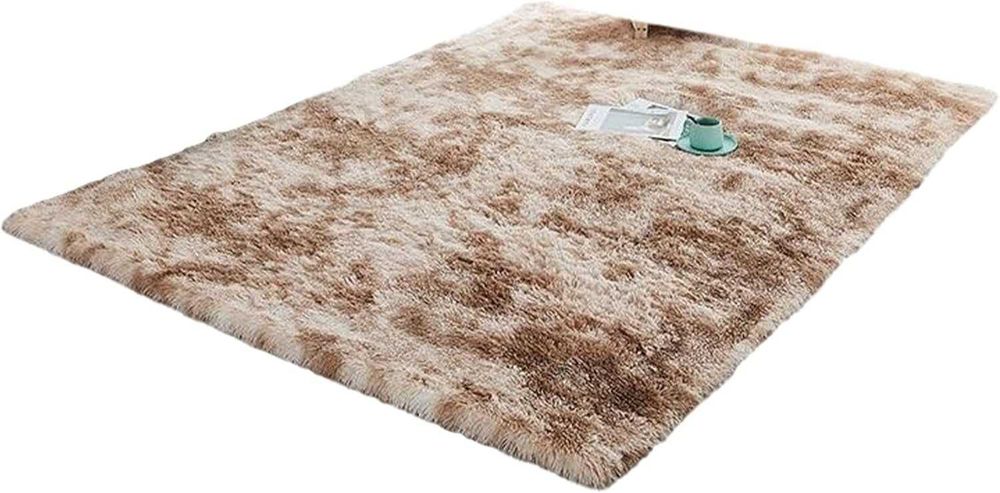Мек Килим Amazinggirl Shaggy Living Room Rug 160 x 230 cm - Модерен!