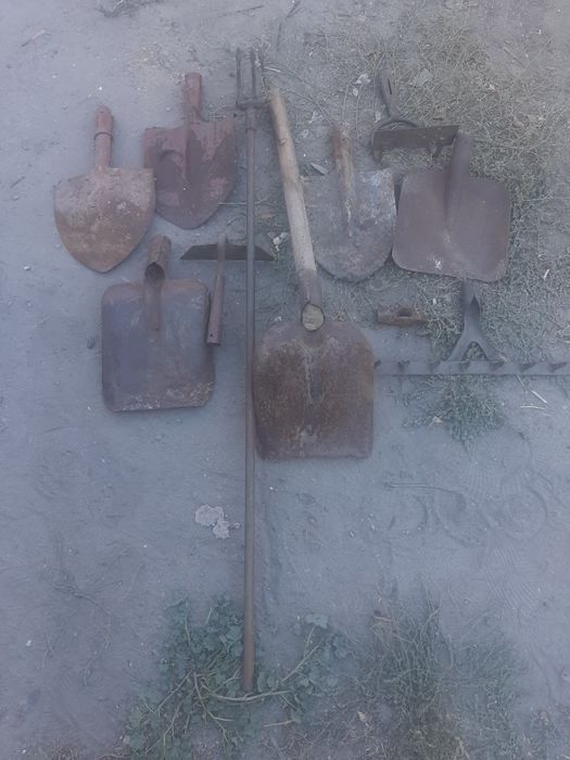 Продам садовый инвентарь