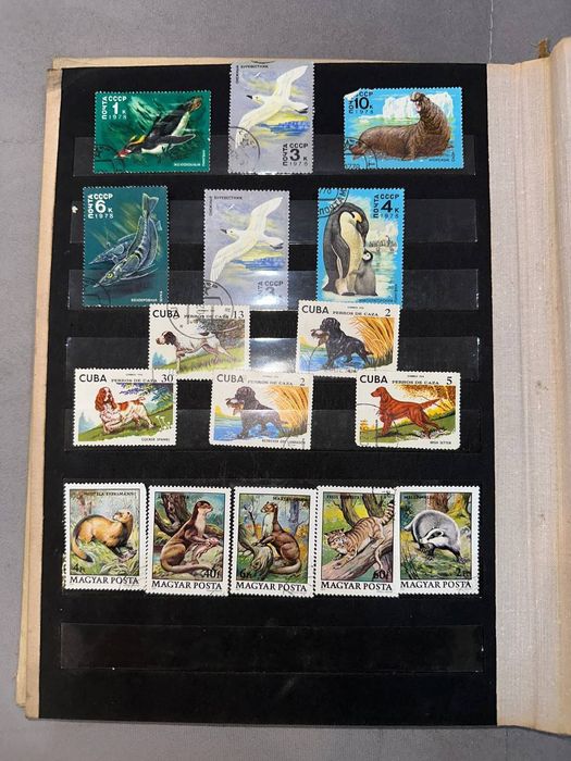 Марки коллекционные