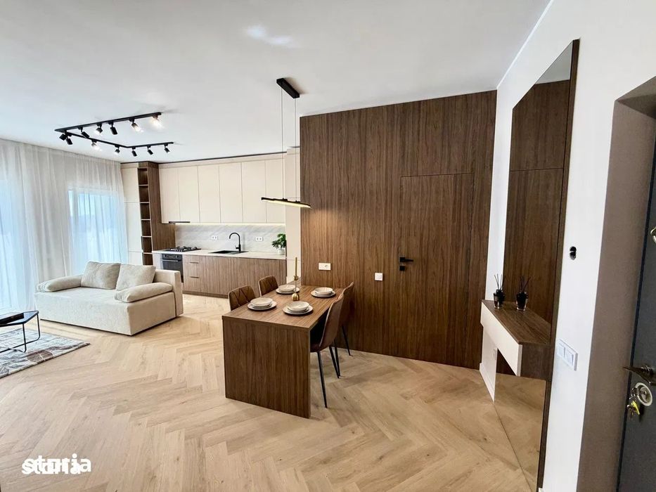 Apartament Premium 2 Camere | Eroilor Residence | 52 mp | Parcare Subt