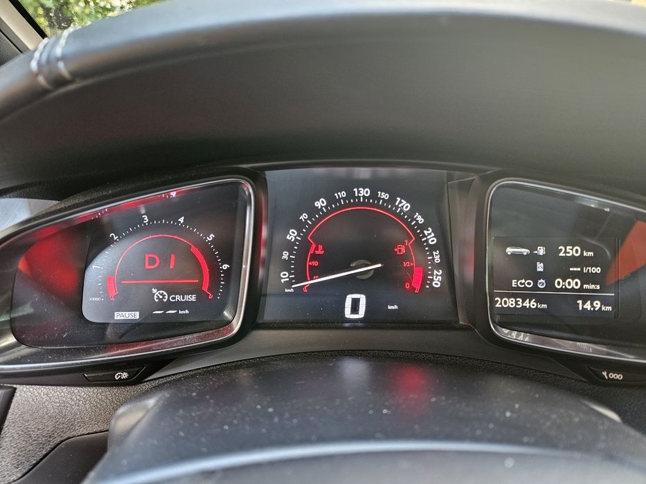 Citroen DS5 /  2.0 EHDI 180cp