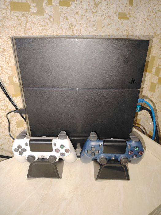 Playstation 4  fat