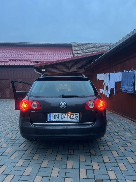Passat B6 2008 2.0 TDI