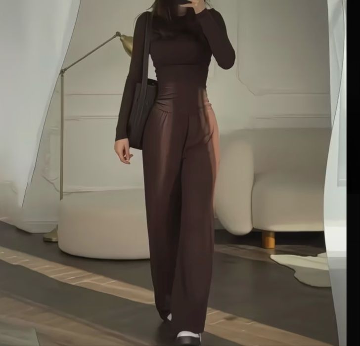 Двойка коричневая, 2ка