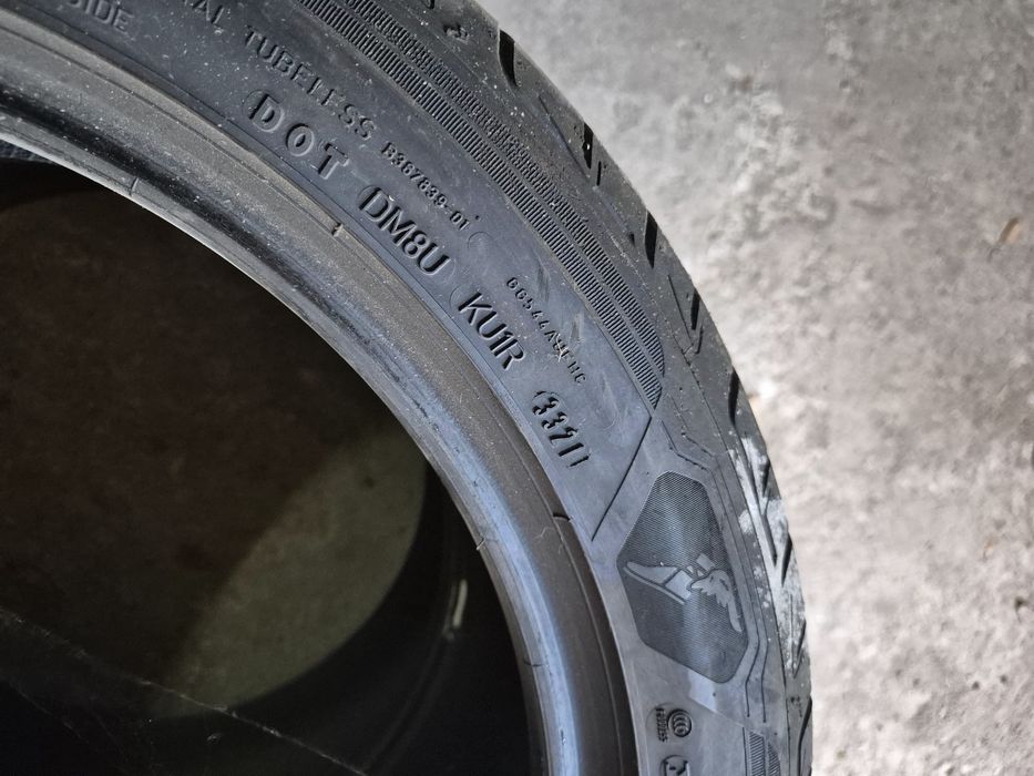 245/45/18--275/40/18 Goodyear