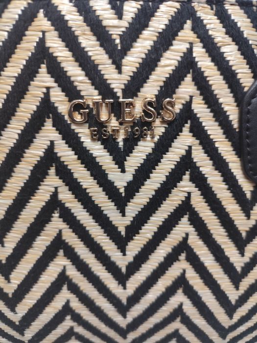 Дамска чанта Guess Silvana