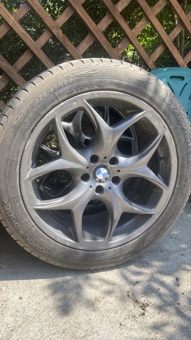 Jante R20 BMW x5/x6