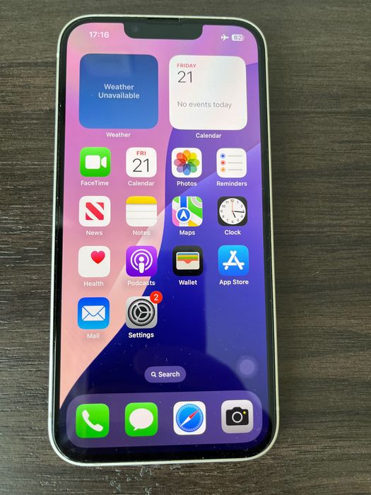 iPhone 13 Като нов Отличен