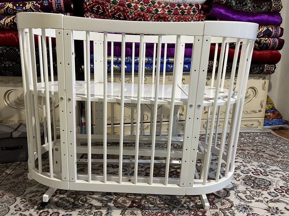 Детский кровать 2 вида