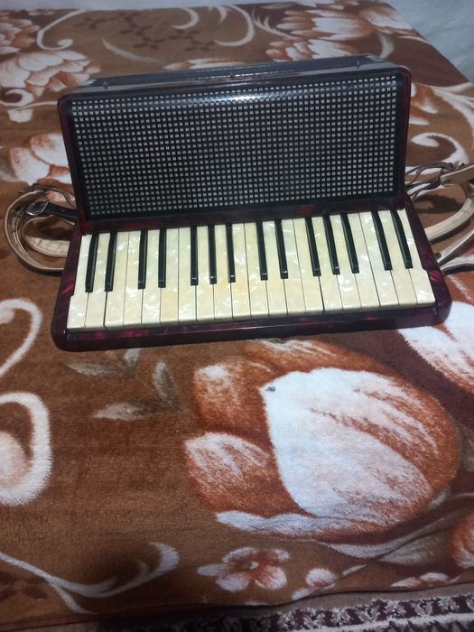Vând Acordeon hohner Verdi 2