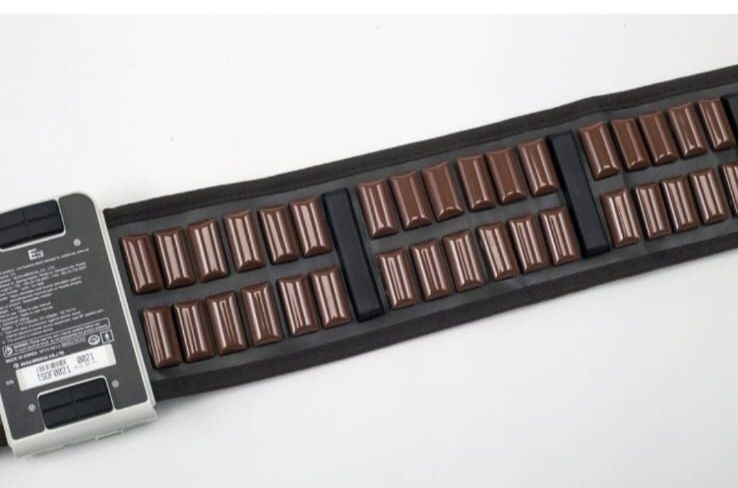 Турманиевый пояс миостимулятор Е3