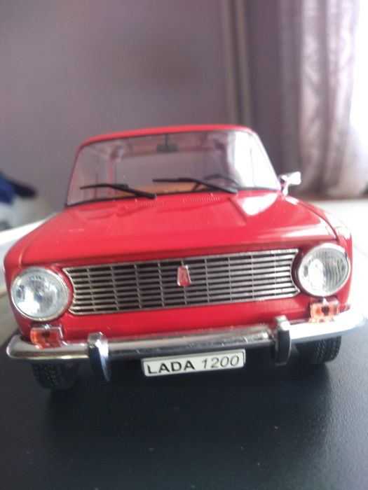 Лада 1200 1970 г.   1/24