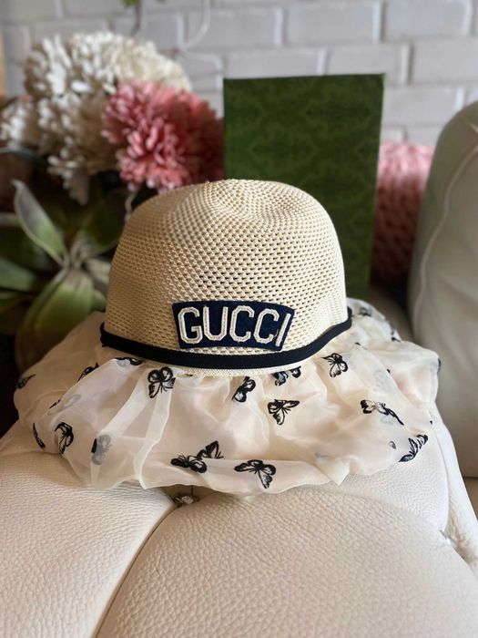 Шапка GG gucci gg