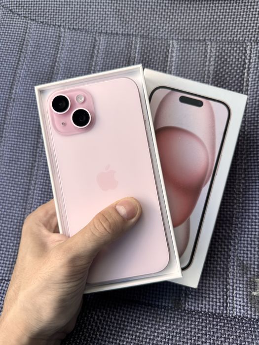 iPhone 15 | 128Gb | 85%