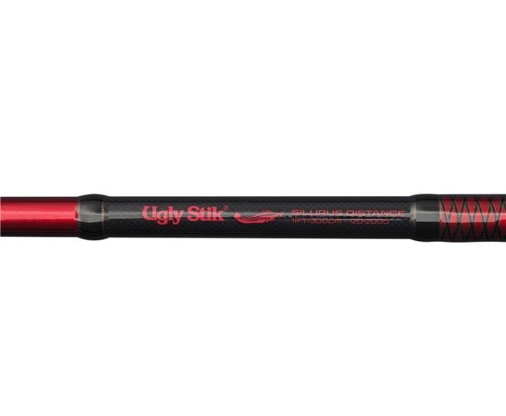 Lanseta somn ugly stik silurus distance 3.30 m 120-200 gr