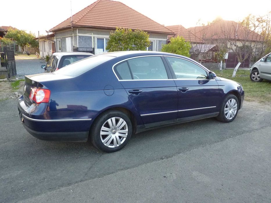 VOLKSWAGEN Passat 2005 — imagine 5