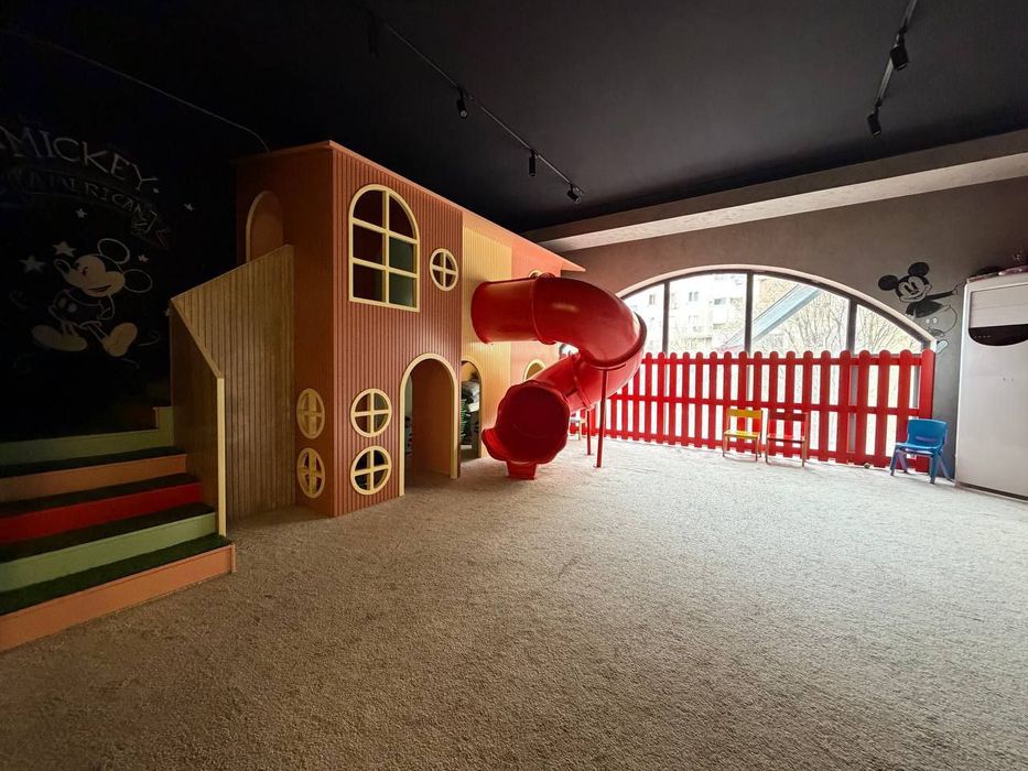 Сдаётся помещение 570 м2 - Гидрометцентр