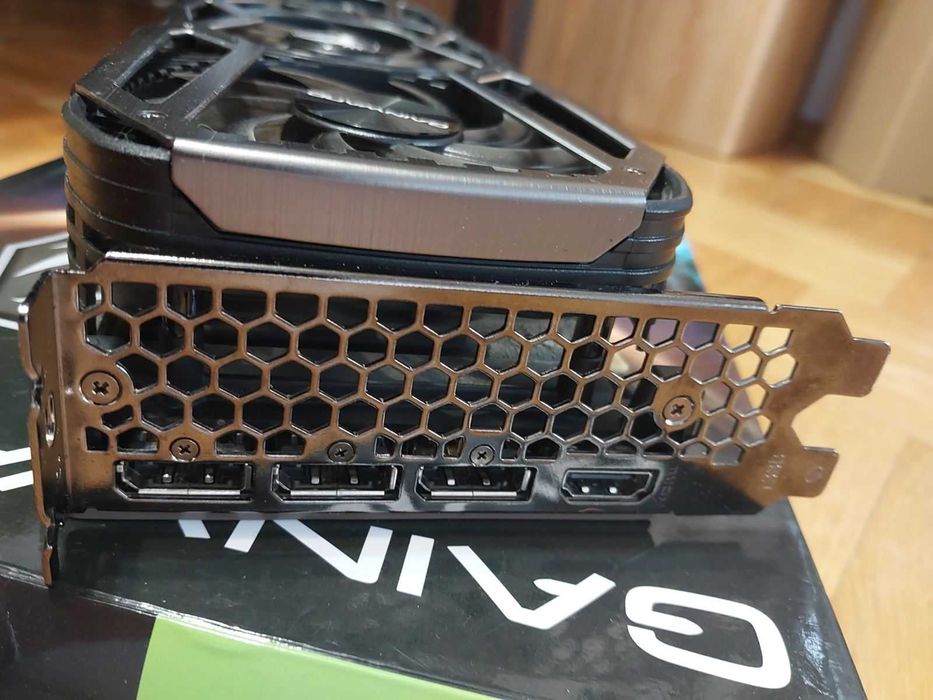RTX 3080Ti 12GB - Gainward Phoenix, PNY XLR8 Epic-X RGB
