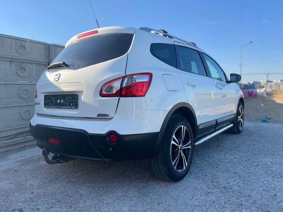 NISSAN Qashqai 2012 — imagine 5