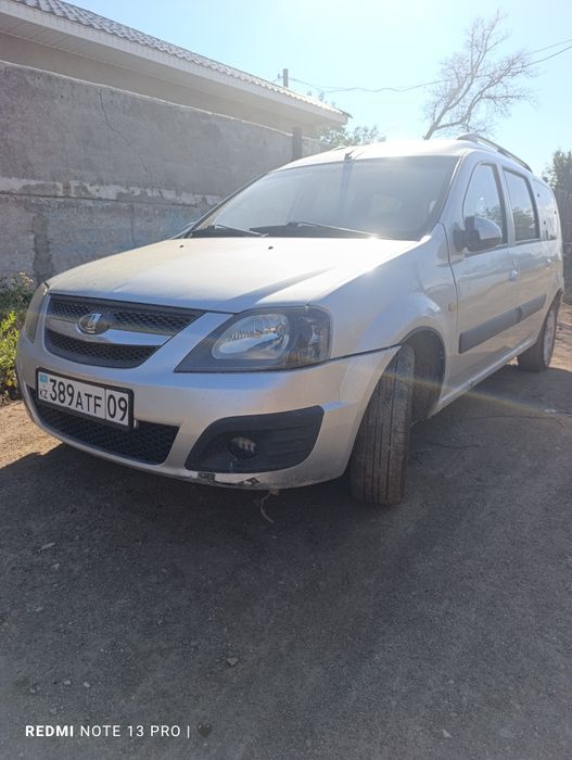 Срочно Продам Lada Largus