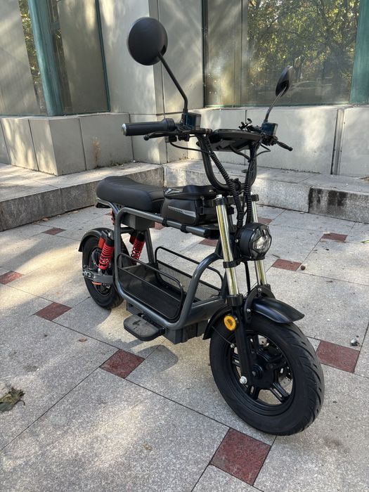 ISCOOTER DX 5 scuter electric 2026