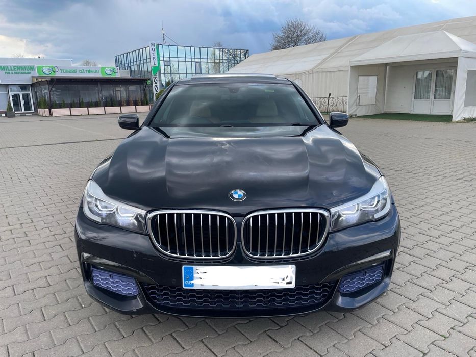 Dezmembrez 740Ld xDrive 40e 730d 750d G11  G12