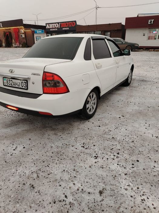 Продам ладу приору