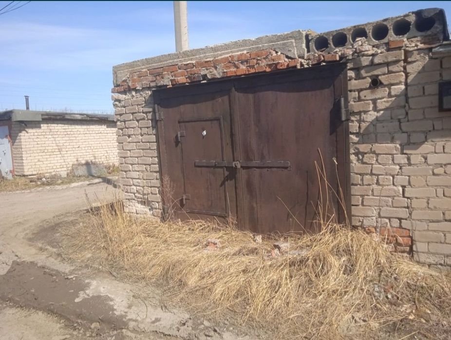 Гараж Дружба 2 .