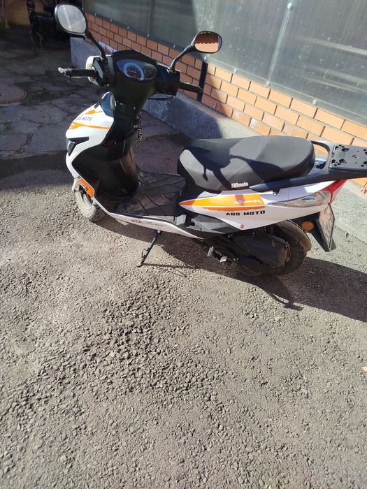 Продам скутер в идеальном состоянии