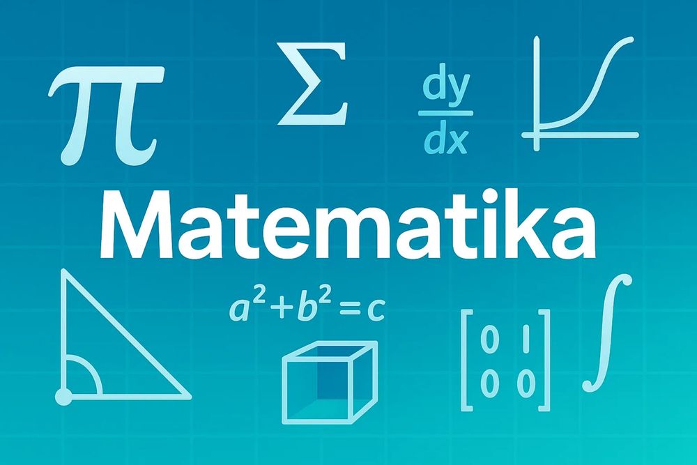 Репетитор математики онлайн