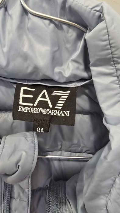Vesta copii Emporio Armani-8 ani