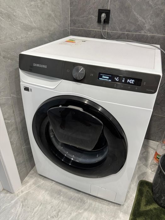 Стиральная машинка Samsung