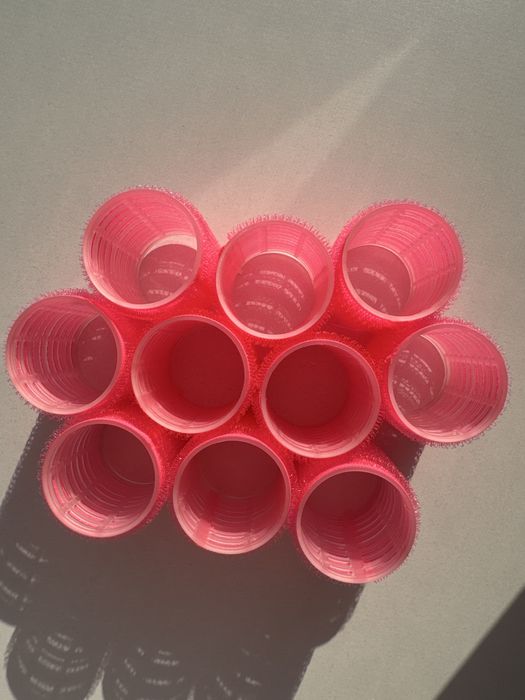 Бигуди липучки для волос | НОВЫЕ