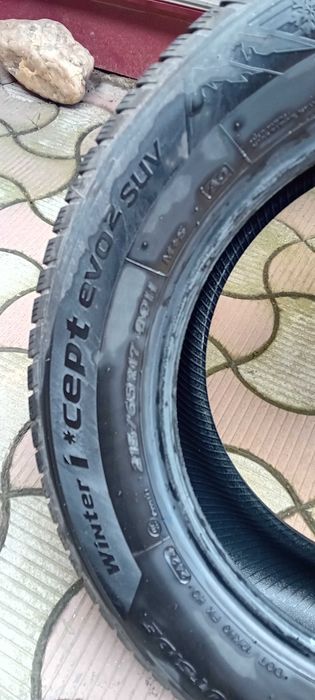 4 cauciucuri de iarna