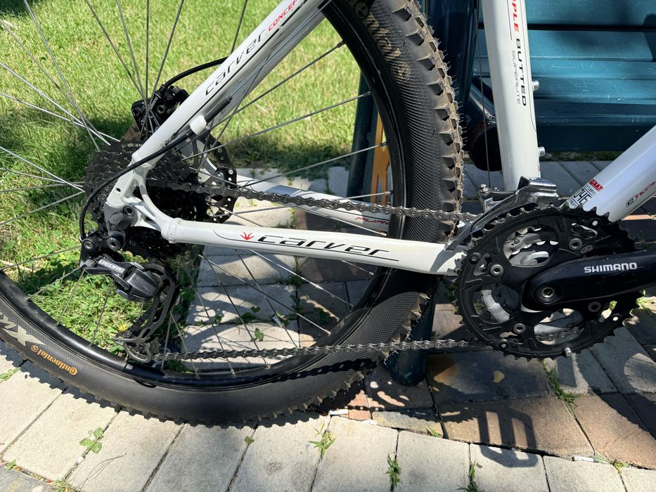 Bicicleta Carver 26 inch Marime M