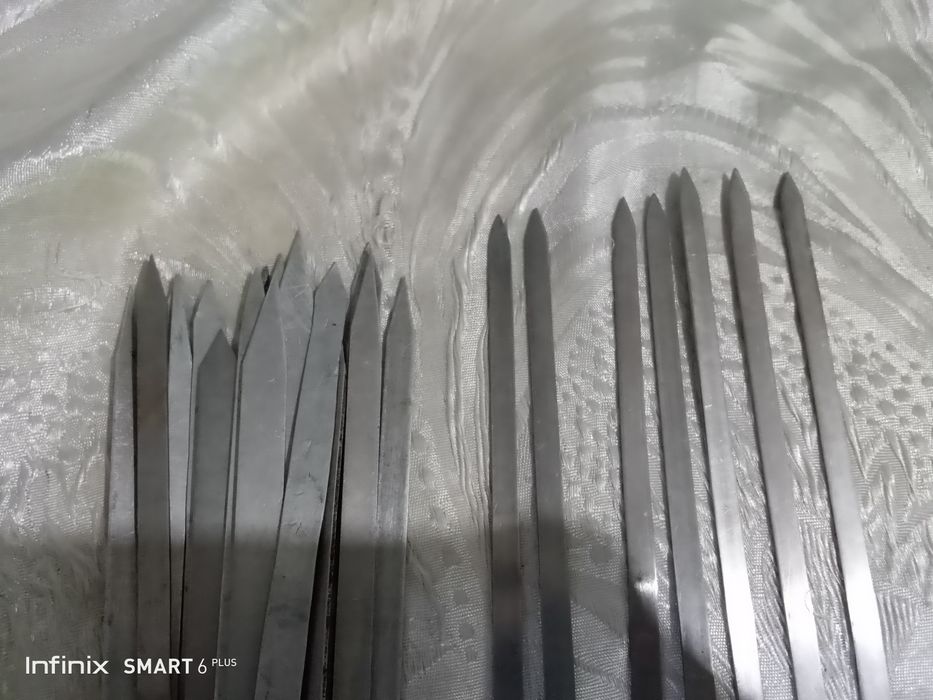 Шашлычные палочки