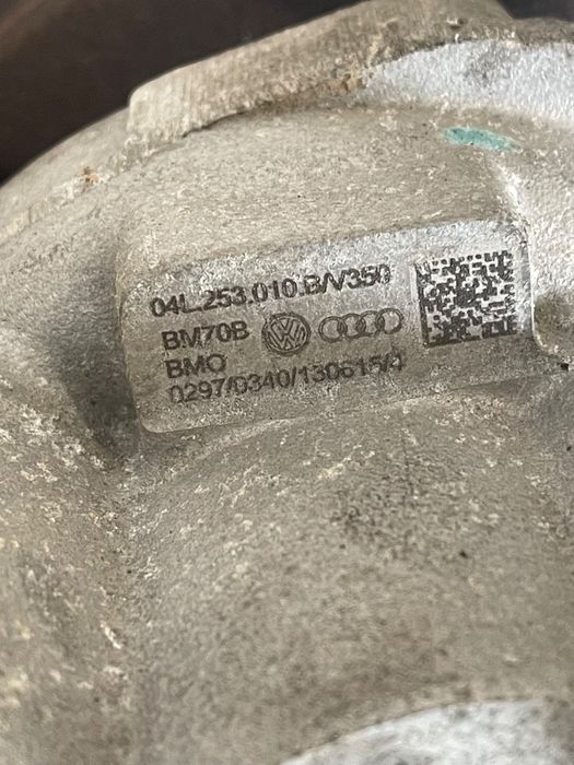 Turbina Volkswagen Golf Vii 5G1, Be1 2012 - > 2.0 Tdi Deja 04L253010