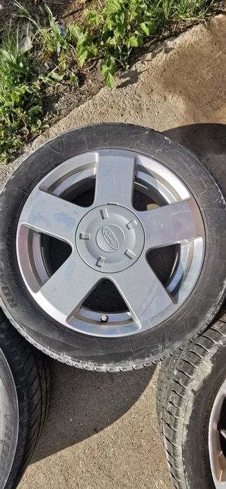 Vand Jante Aliaj Ford Fiesta