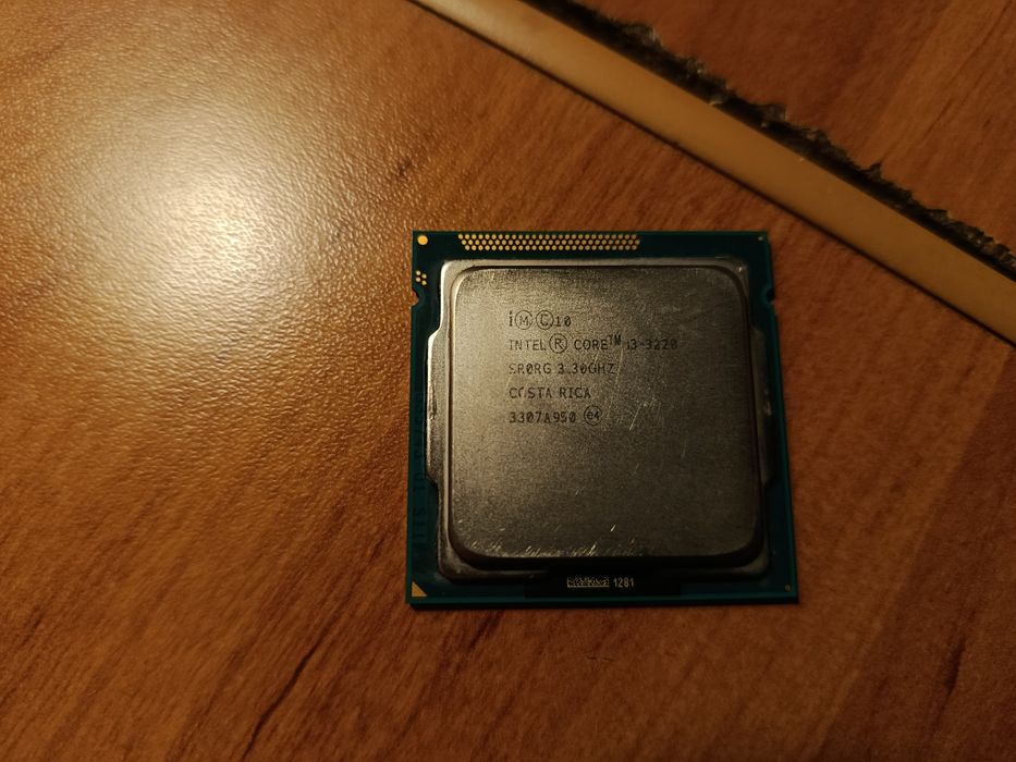 Процессор i3-3220