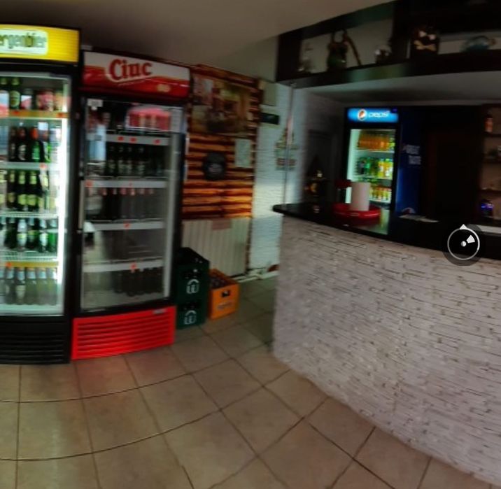 Spațiu comercial tip bar – parțial utilat, de vânzare
