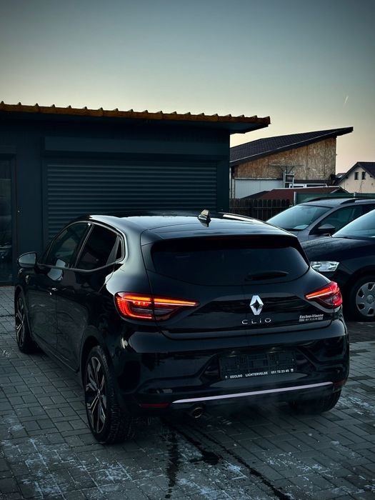 Renault Clio IV 1.0 Lutecia