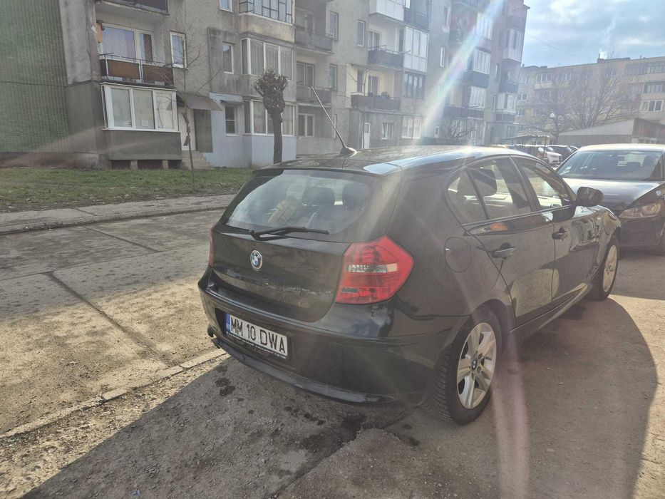 de vanzare bmw seria 1