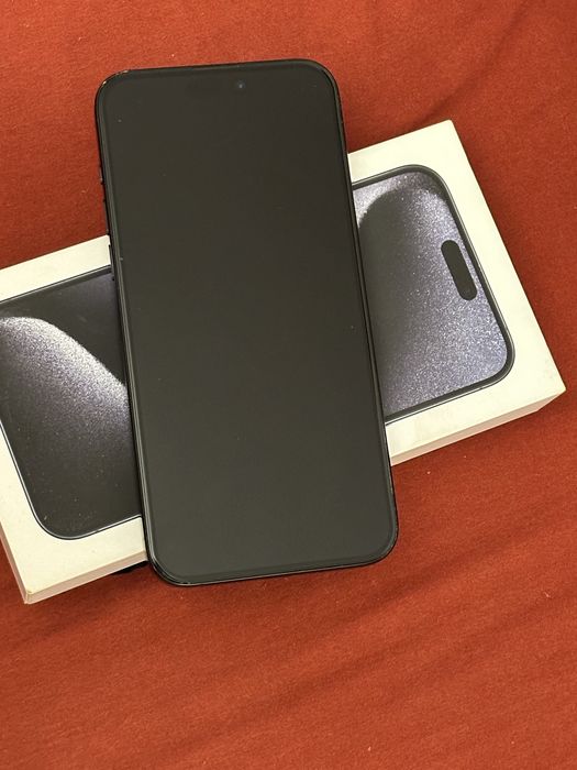 Iphone 15 Pro Max la cutie