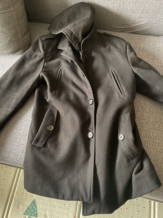 Мъжко зимно палто - Размер М