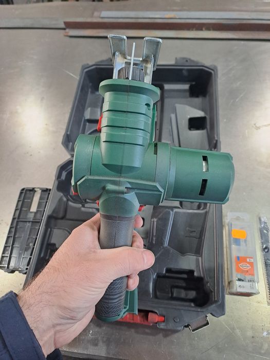 Зеге parkside 2 в 1 трион