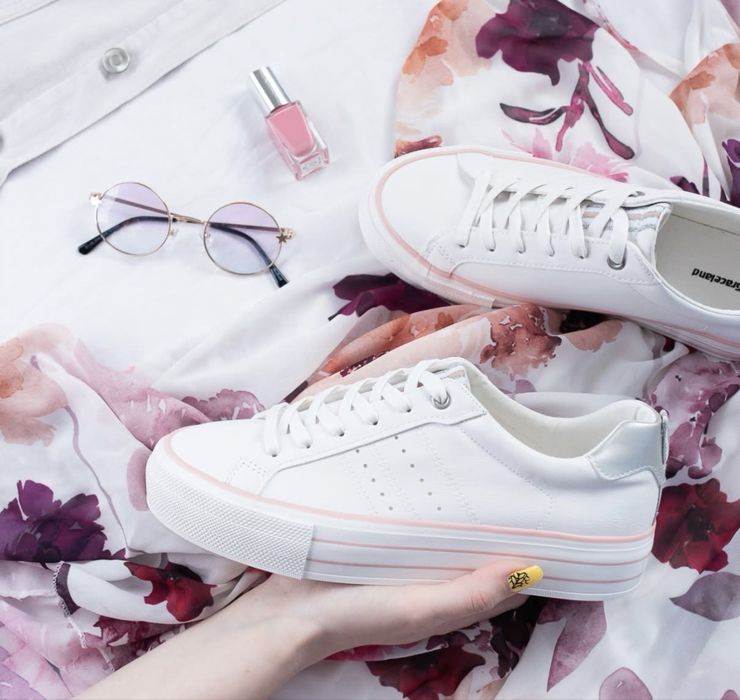 Дамски обувки / кецове