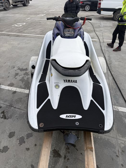 Yamaha gp1300r джет