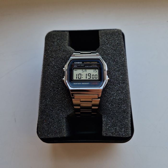 Casio Vintage A158WA-1